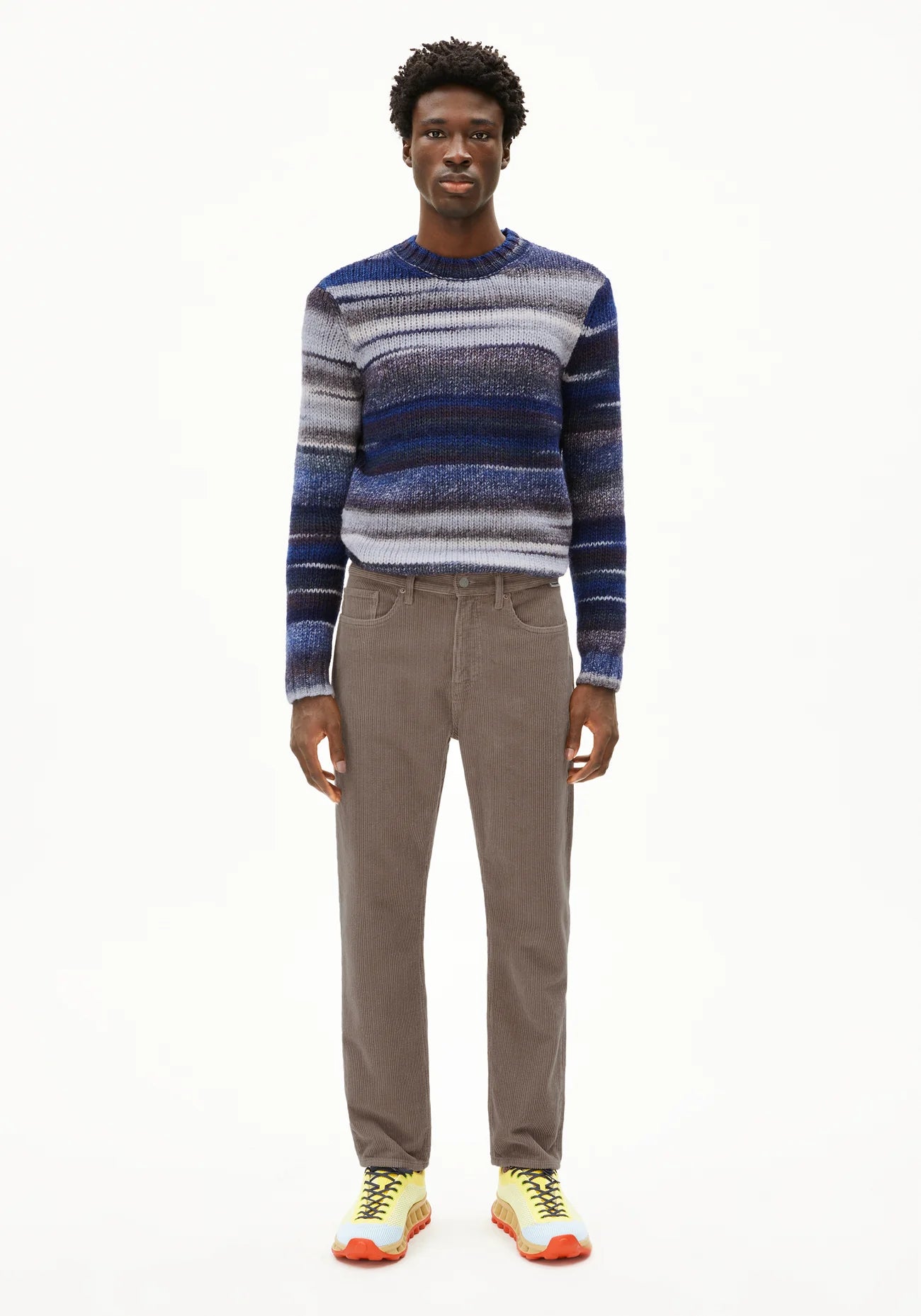 ARMEDANGELS MAAKX CORDUROY Herrenhose