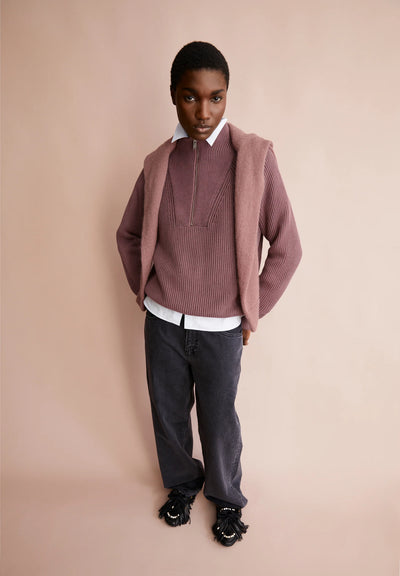 ARMEDANGELS Ronyiaas GMT DYT Damen-Pullover
