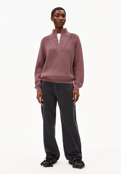 ARMEDANGELS Ronyiaas GMT DYT Damen-Pullover