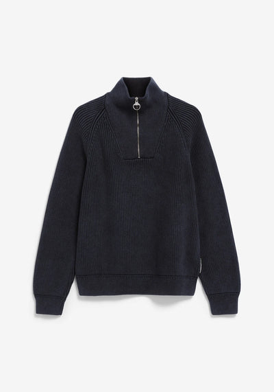 ARMEDANGELS KAALVES Troyer Strickpullover