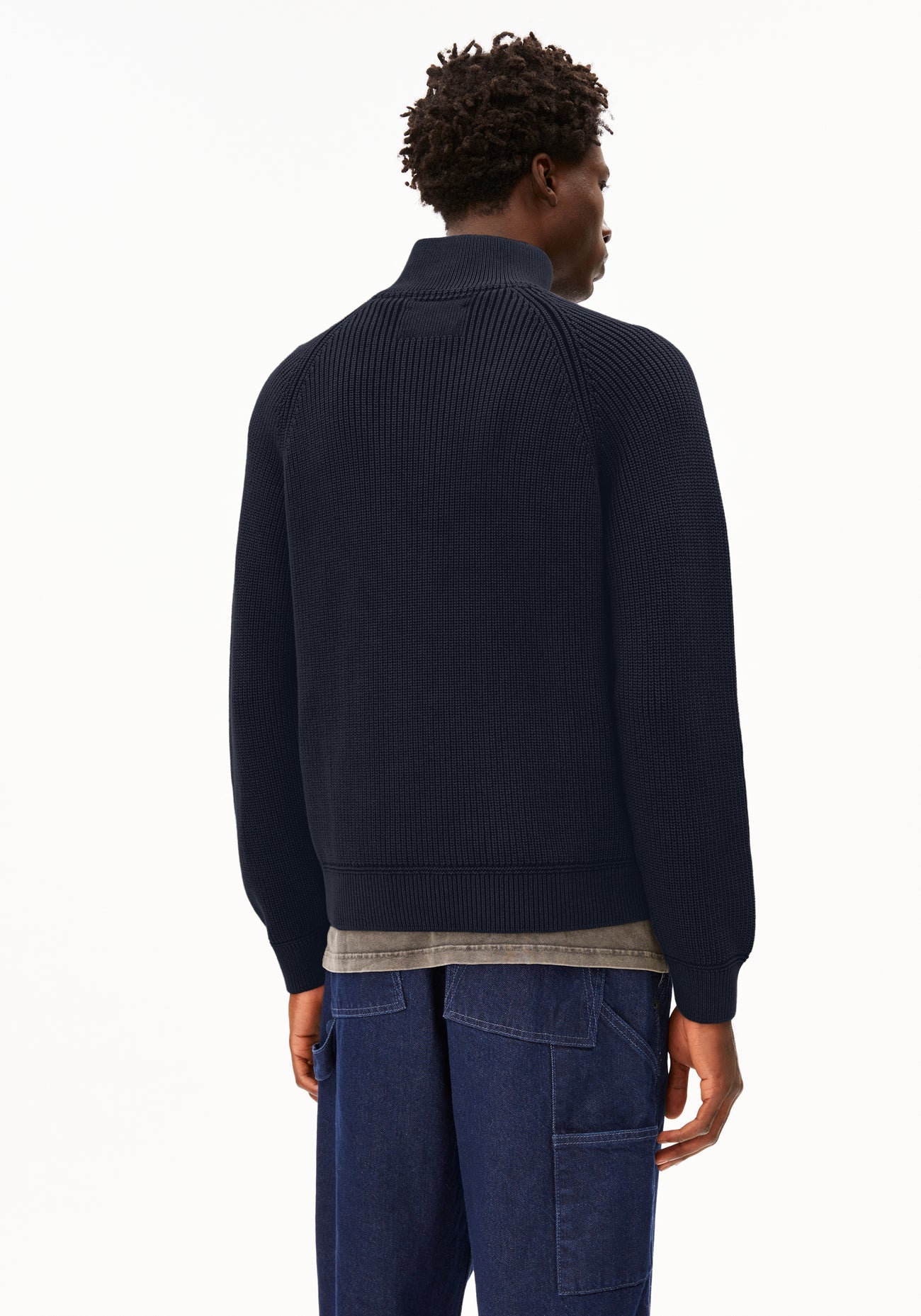 ARMEDANGELS KAALVES Troyer Strickpullover