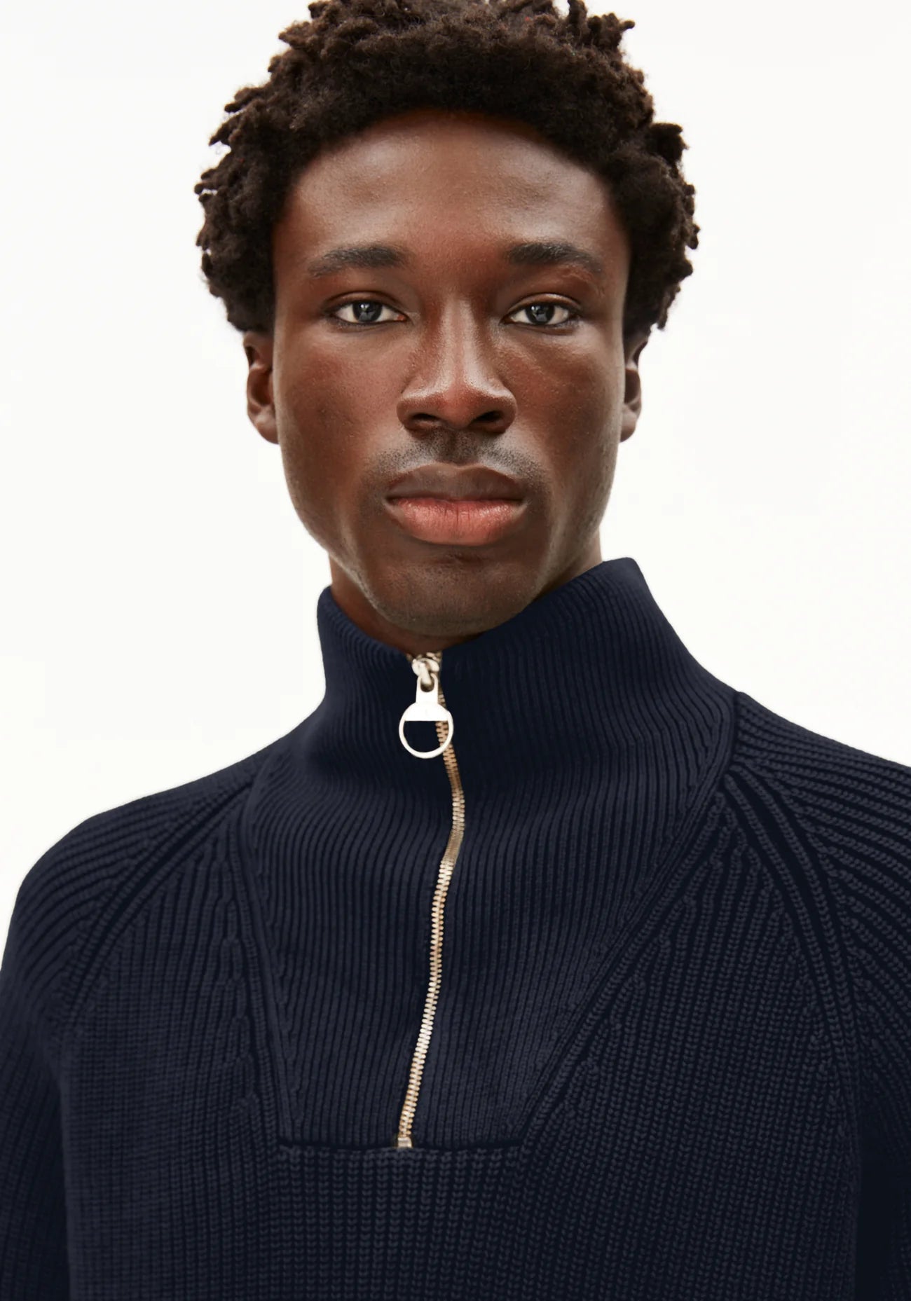 ARMEDANGELS KAALVES Troyer Strickpullover