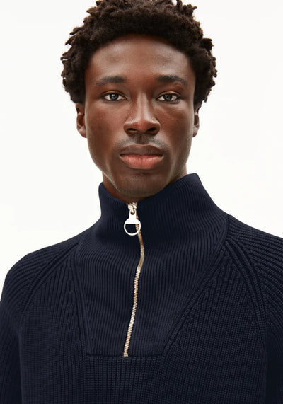 ARMEDANGELS KAALVES Troyer Strickpullover