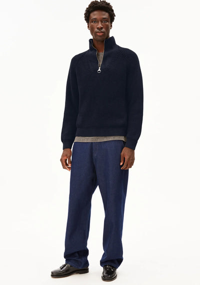 ARMEDANGELS KAALVES Troyer Strickpullover
