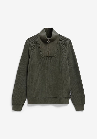 ARMEDANGELS KAALVES Troyer Strickpullover