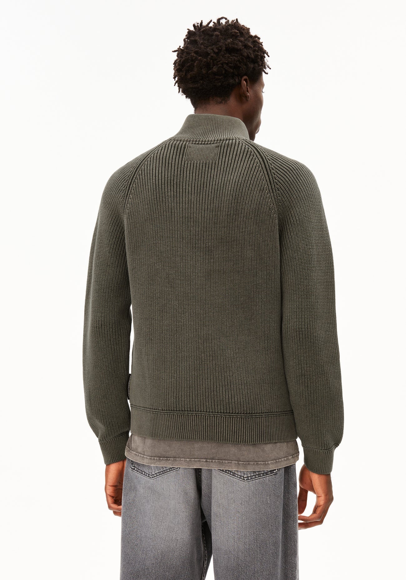 ARMEDANGELS KAALVES Troyer Strickpullover