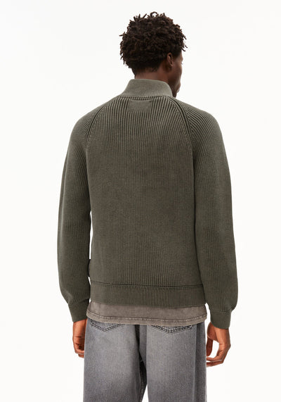 ARMEDANGELS KAALVES Troyer Strickpullover