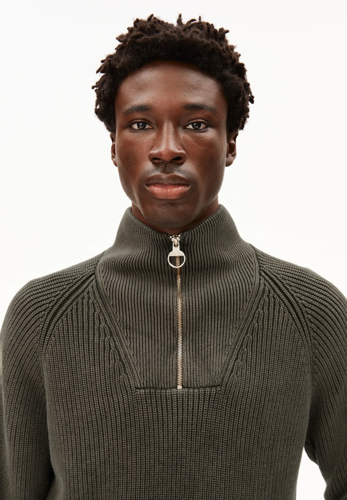 ARMEDANGELS KAALVES Troyer Strickpullover