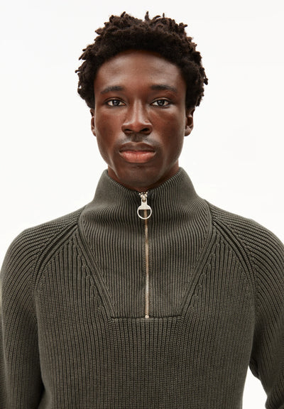 ARMEDANGELS KAALVES Troyer Strickpullover