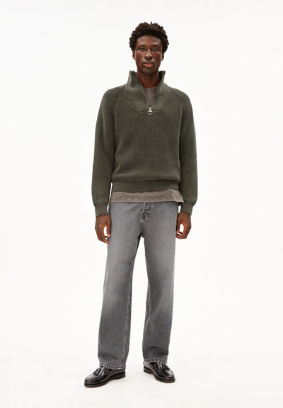 ARMEDANGELS KAALVES Troyer Strickpullover