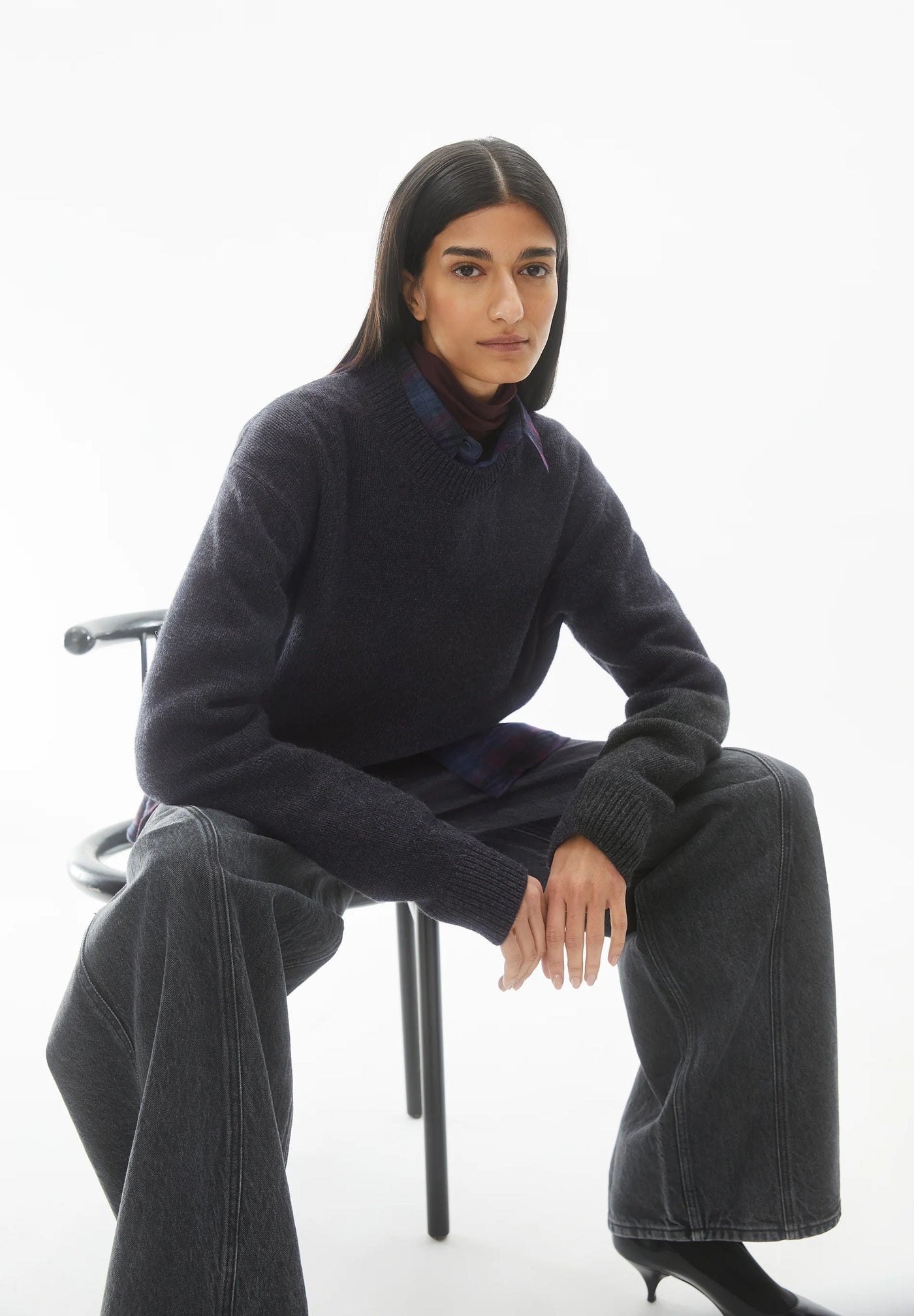 ARMEDANGELS BALBAA PULLOVER