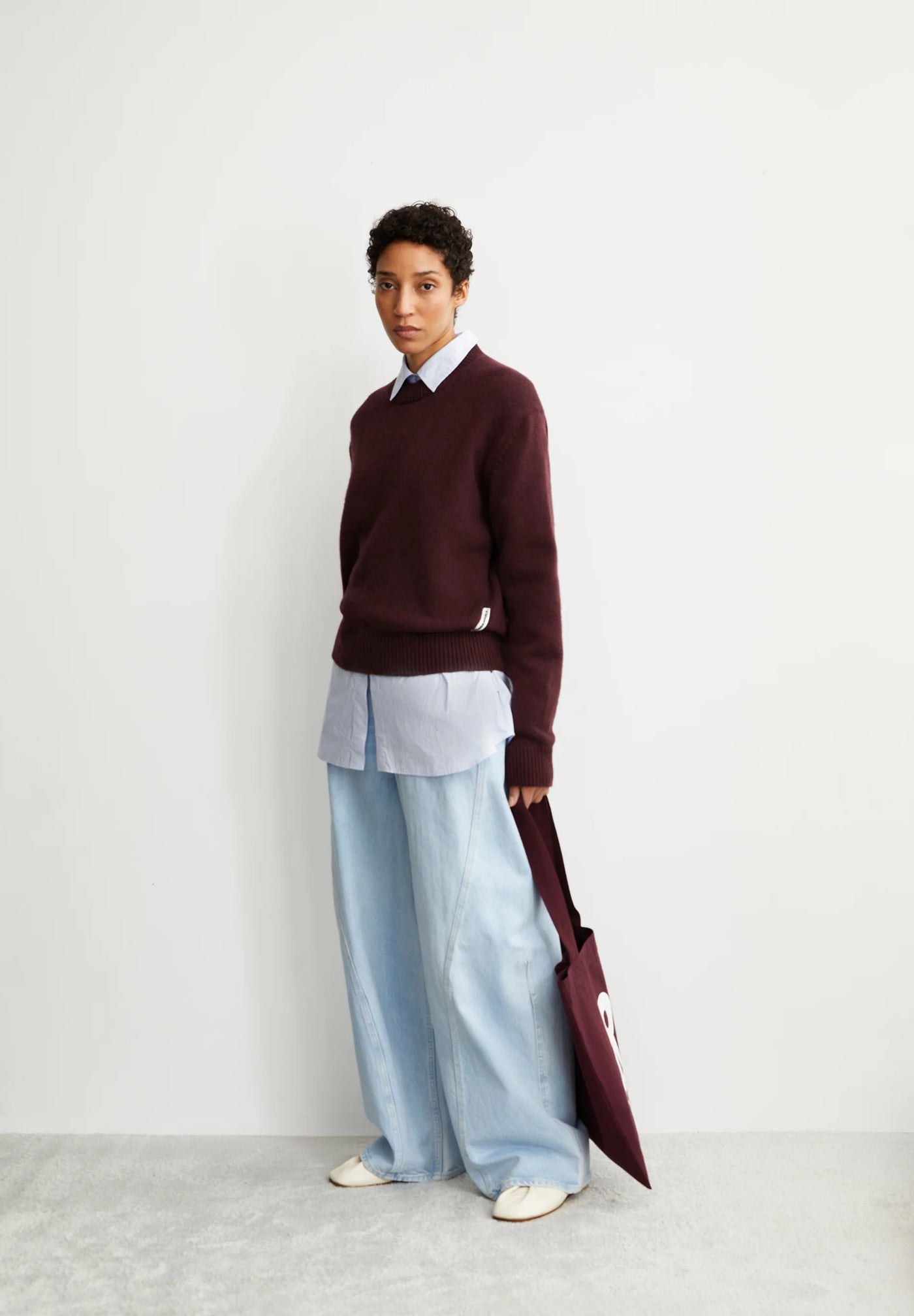 ARMEDANGELS BALBAA PULLOVER