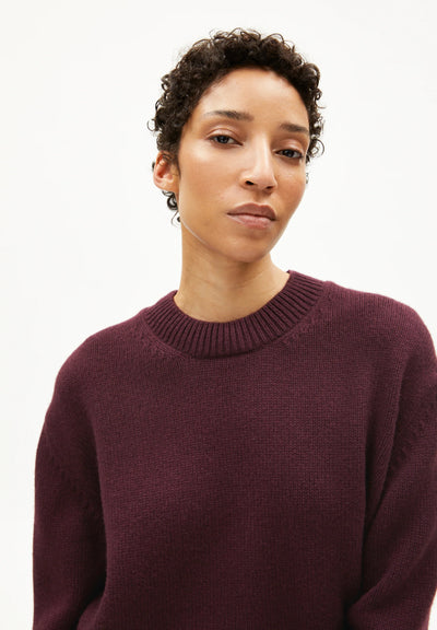 ARMEDANGELS BALBAA PULLOVER