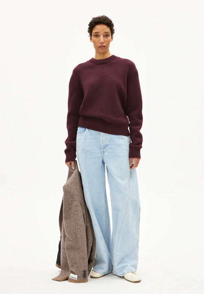 ARMEDANGELS BALBAA PULLOVER