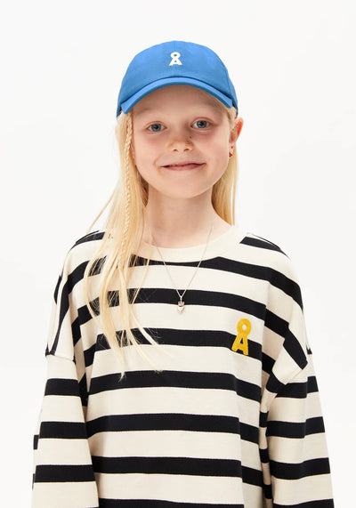 ARMEDANGELS YENAAS BOLD KAPPE REGULAR FIT AUS BIO-BAUMWOLLE