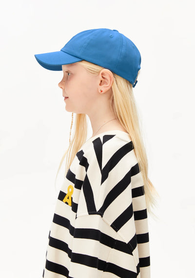ARMEDANGELS YENAAS BOLD KAPPE REGULAR FIT AUS BIO-BAUMWOLLE