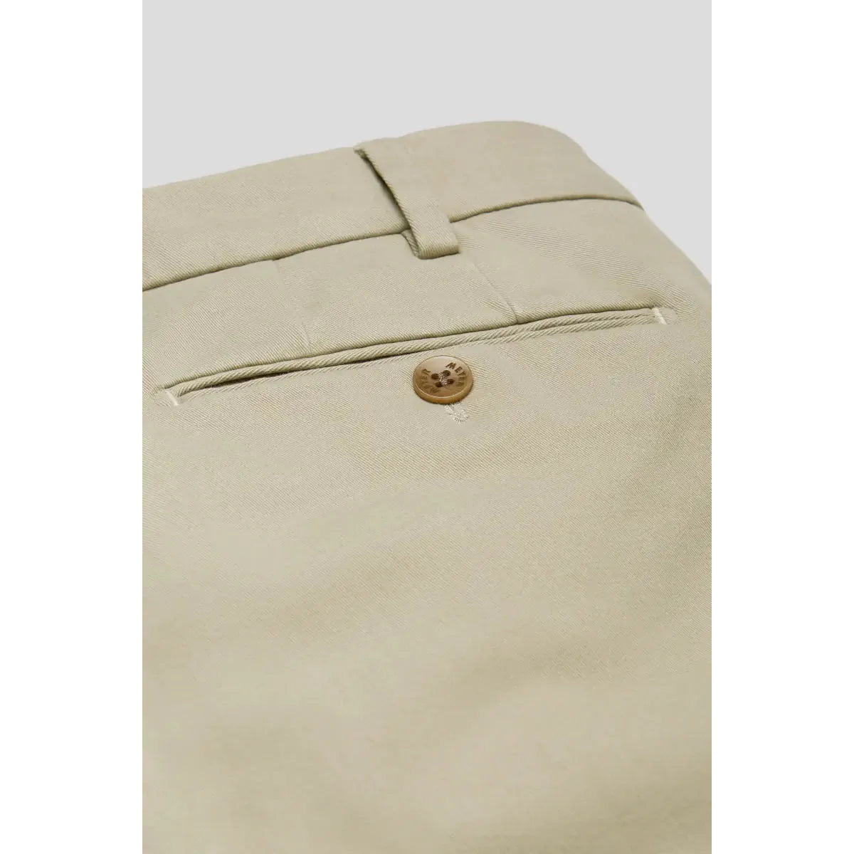 MEYER HOSEN Deluxe Chino Bio-BW-Cashmere