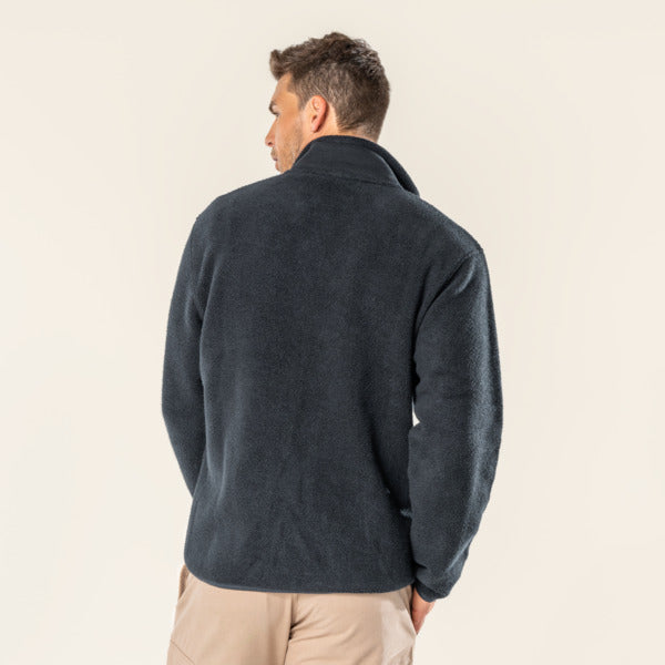 Living Crafts - He-Fleecejacke