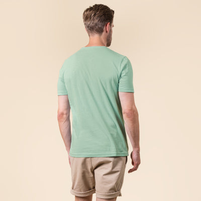LIVING CRAFTS GOTS Herren T-Shirt Rocco