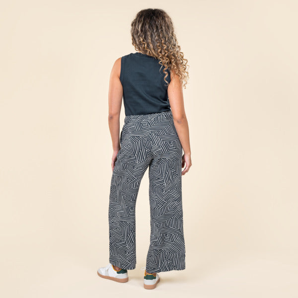 Living Crafts Viskose Damenhose Malou