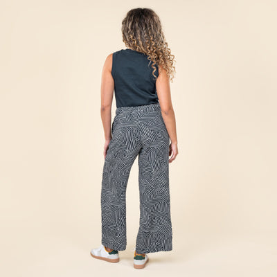 Living Crafts Viskose Damenhose Malou