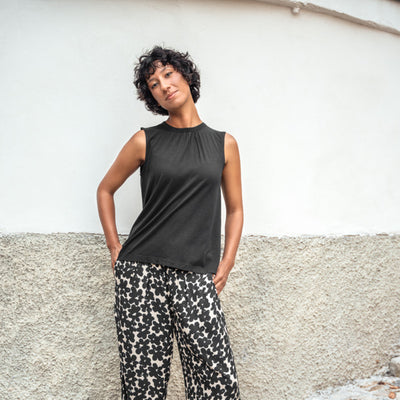 Living Crafts - Damen Top Odile