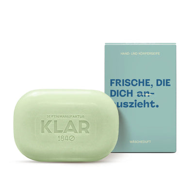 Klar Seife Wäscheduft