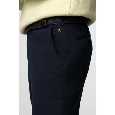 MEYER HOSEN Deluxe Chino Bio-BW-Cashmere