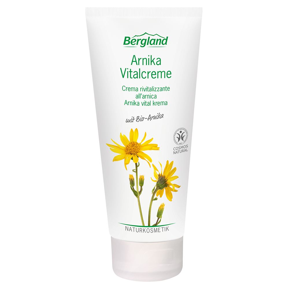 Bergland Arnika Vitalcreme, 100ml