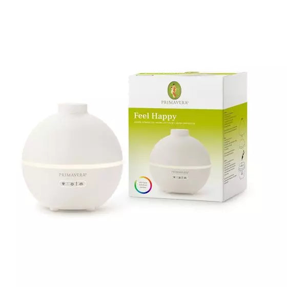 Primavera Aroma Vernebler Feel Happy
