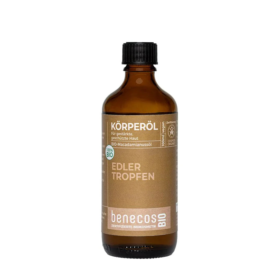Benecos Bio Macadamianusssöl
