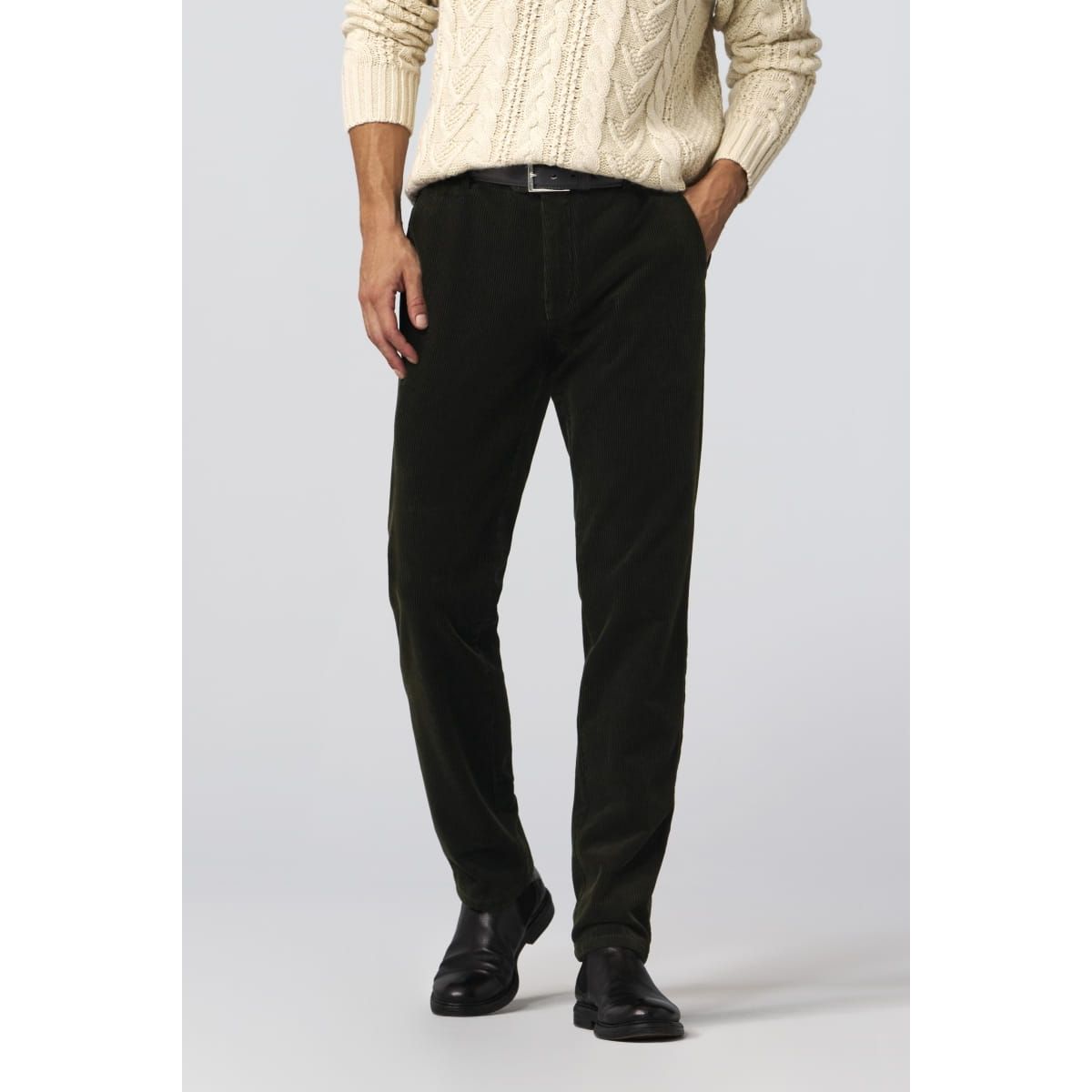 MEYER HOSEN Luxury Cord Chino Bonn