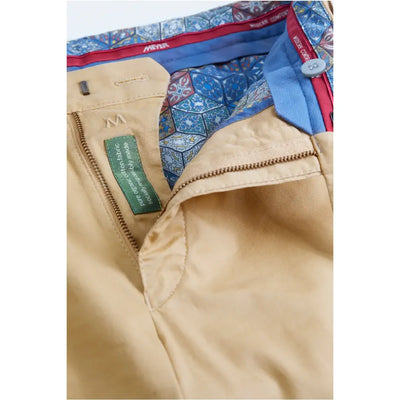 MEYER HOSEN Modern Bio Chino Bonn mit Tencel