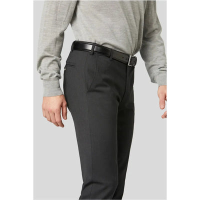 MEYER HOSEN Stretch Leather Belt
