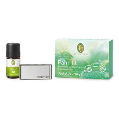 Primavera Fahr fit