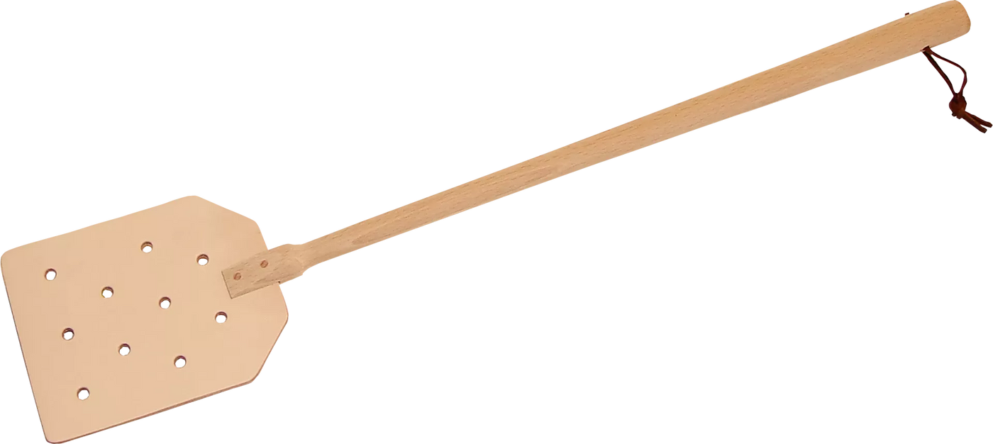Redecker Lederfliegenklatsche