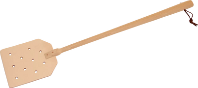 Redecker Lederfliegenklatsche
