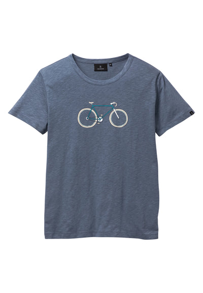 BAY BIKE T-Shirt aus Bio-Baumwolle