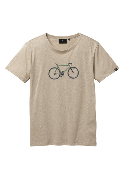 BAY BIKE T-Shirt aus Bio-Baumwolle