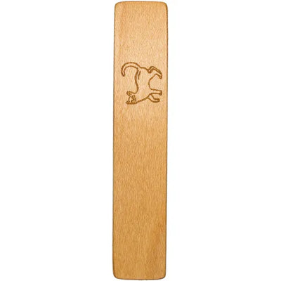 Kost Kamm Haarspange, verschiedene Tiermotive, 6cm