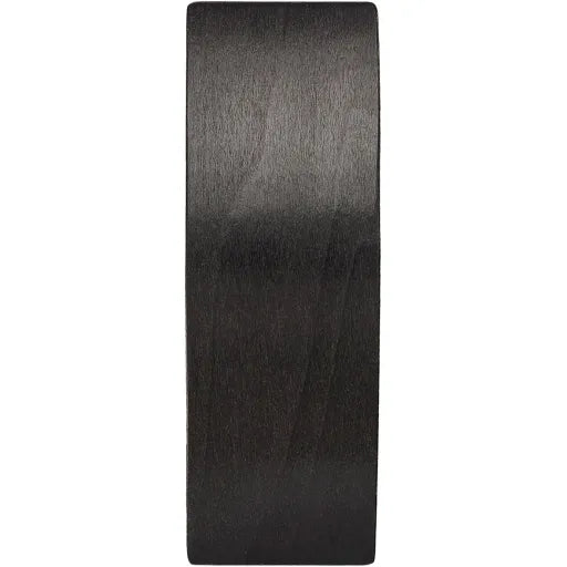 Kost Kamm Haarspange, verschiedene Hölzer, 8cm, eckig