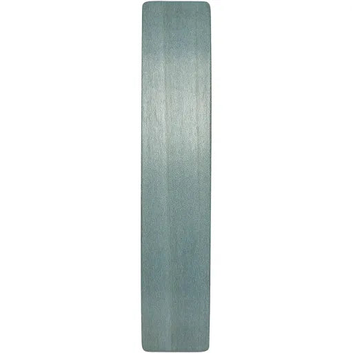Kost Kamm Haarspange, verschiedene Hölzer, 10cm, eckig