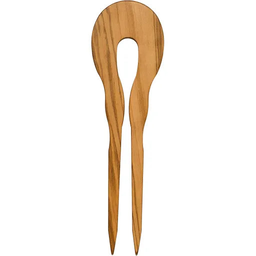 Kost Kamm Haarspieß, 2-zinkig, 19cm