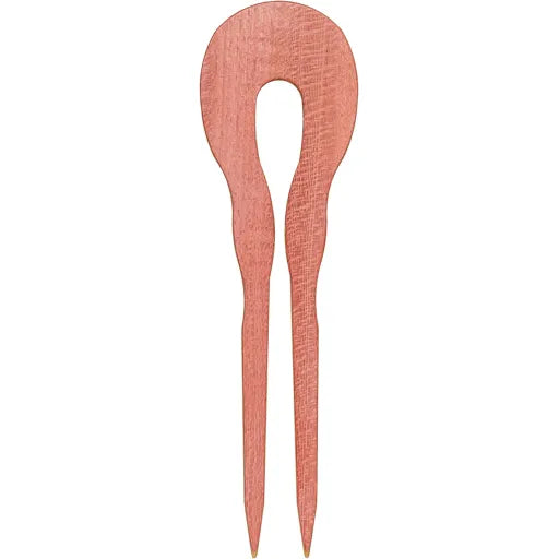 Kost Kamm Haarspieß, 2-zinkig, 19cm