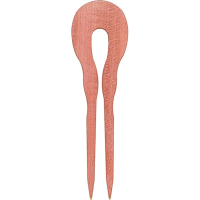Kost Kamm Haarspieß, 2-zinkig, 19cm