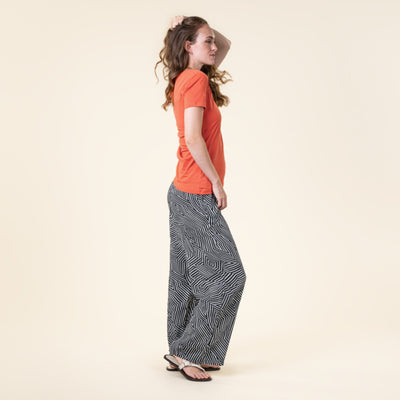 Living Crafts Viskose Damenhose Malou
