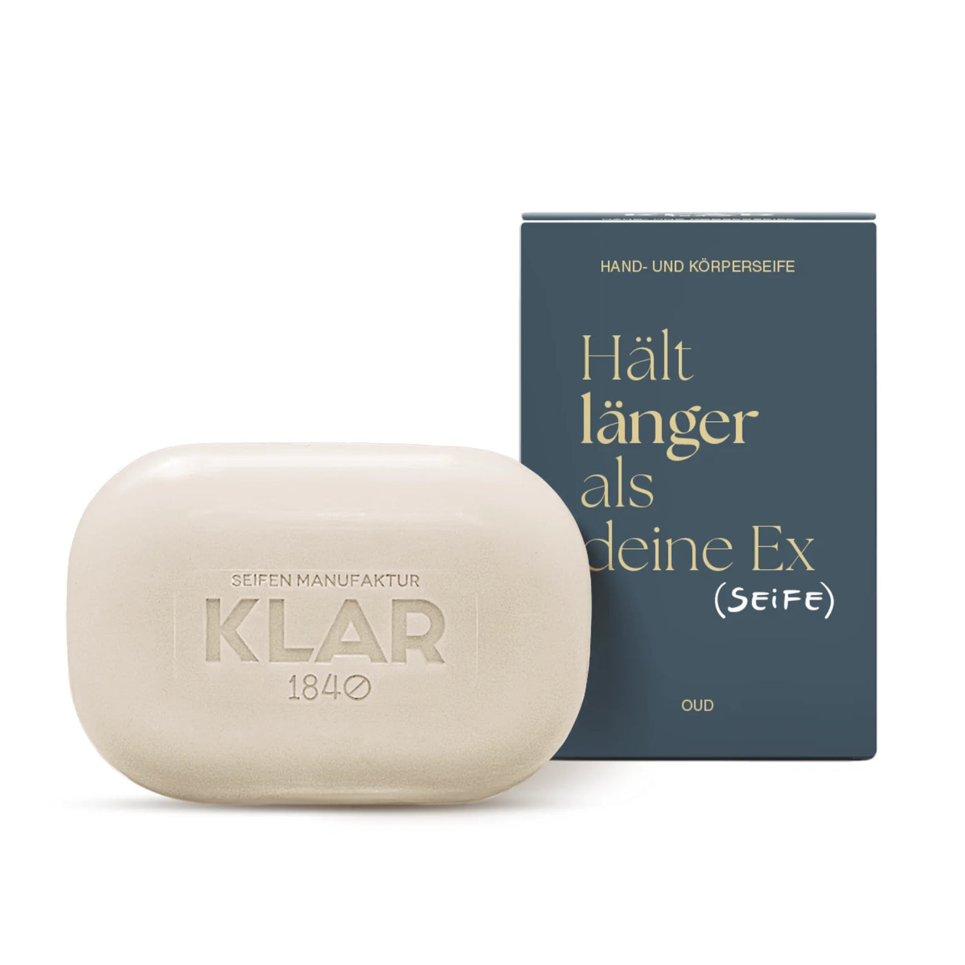 Klar Seife oud