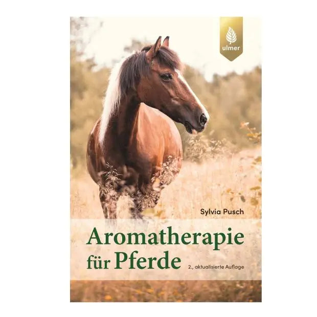Ulmer Aromatherapie für Pferde
