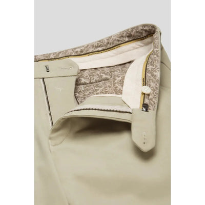 MEYER HOSEN Deluxe Chino Bio-BW-Cashmere