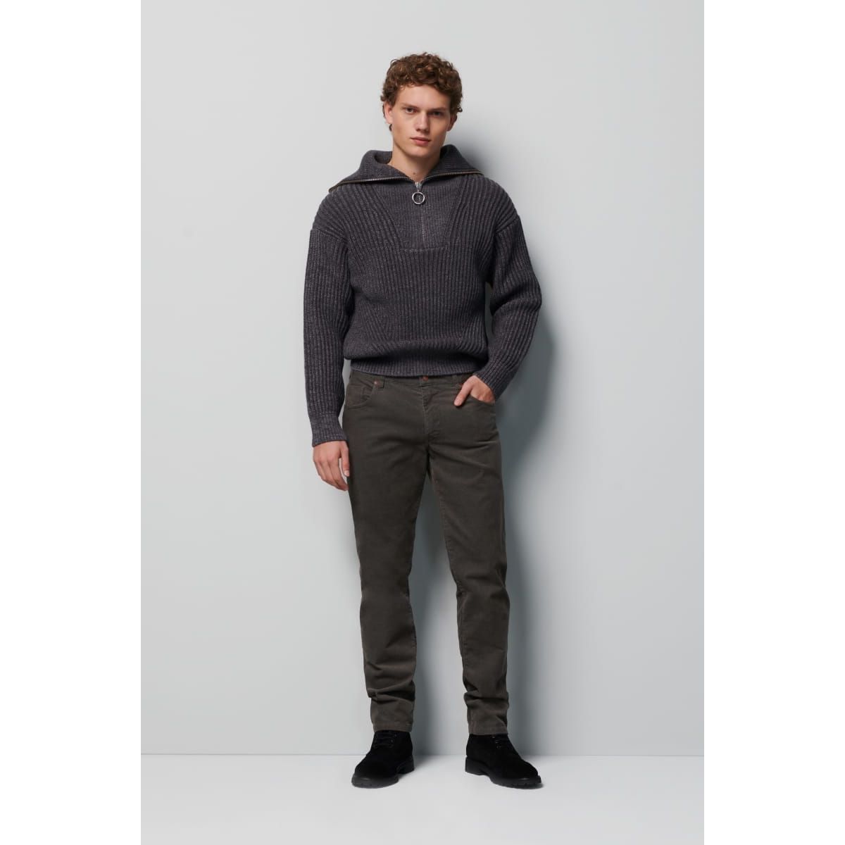 MEYER HOSEN Casual Cord- Modern Fit
